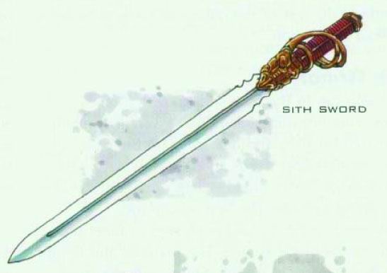 ситский меч